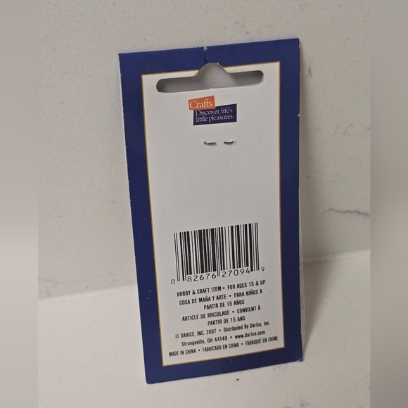 50 Darice Silver Jewelry Designer Jump Rings - Picture 2 of 2